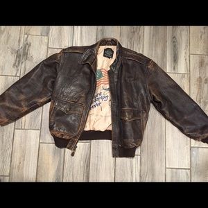 Avirex Type A-2 Jacket